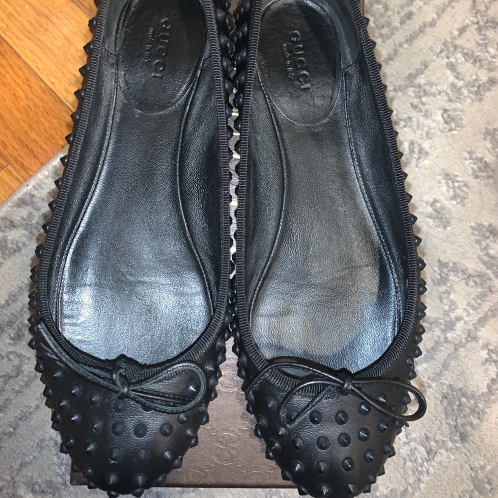 Gucci Flats